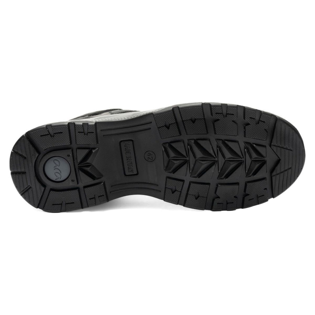 Ara Rheingau Men's Gore-Tex Lace-up Shoe - Black