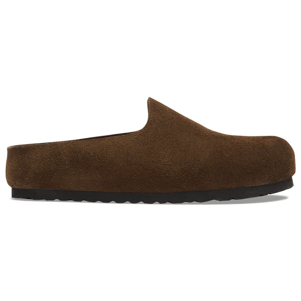 Birkenstock Amsterdam Wrapped Suede Leather Woman's Clog – Carafe
