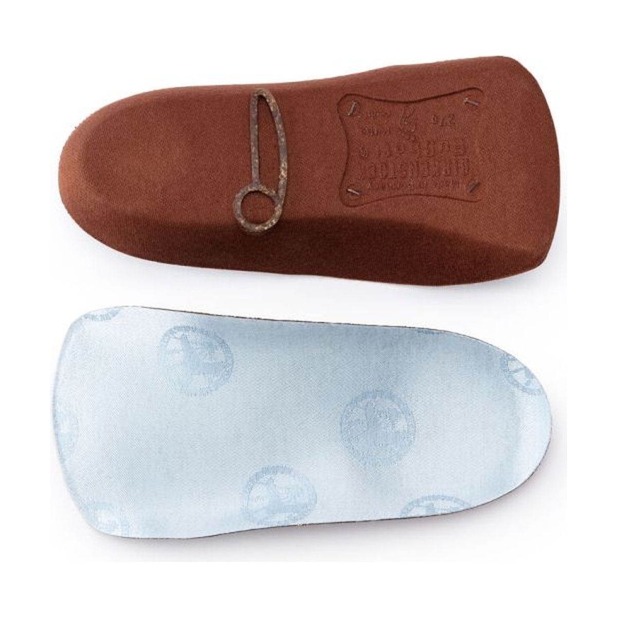 Blue Footbed Arch Support