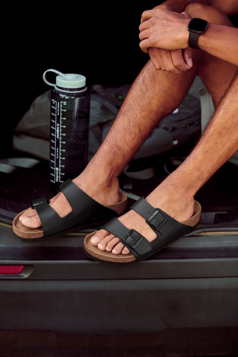 ARIZONA Birko-Flor in Black