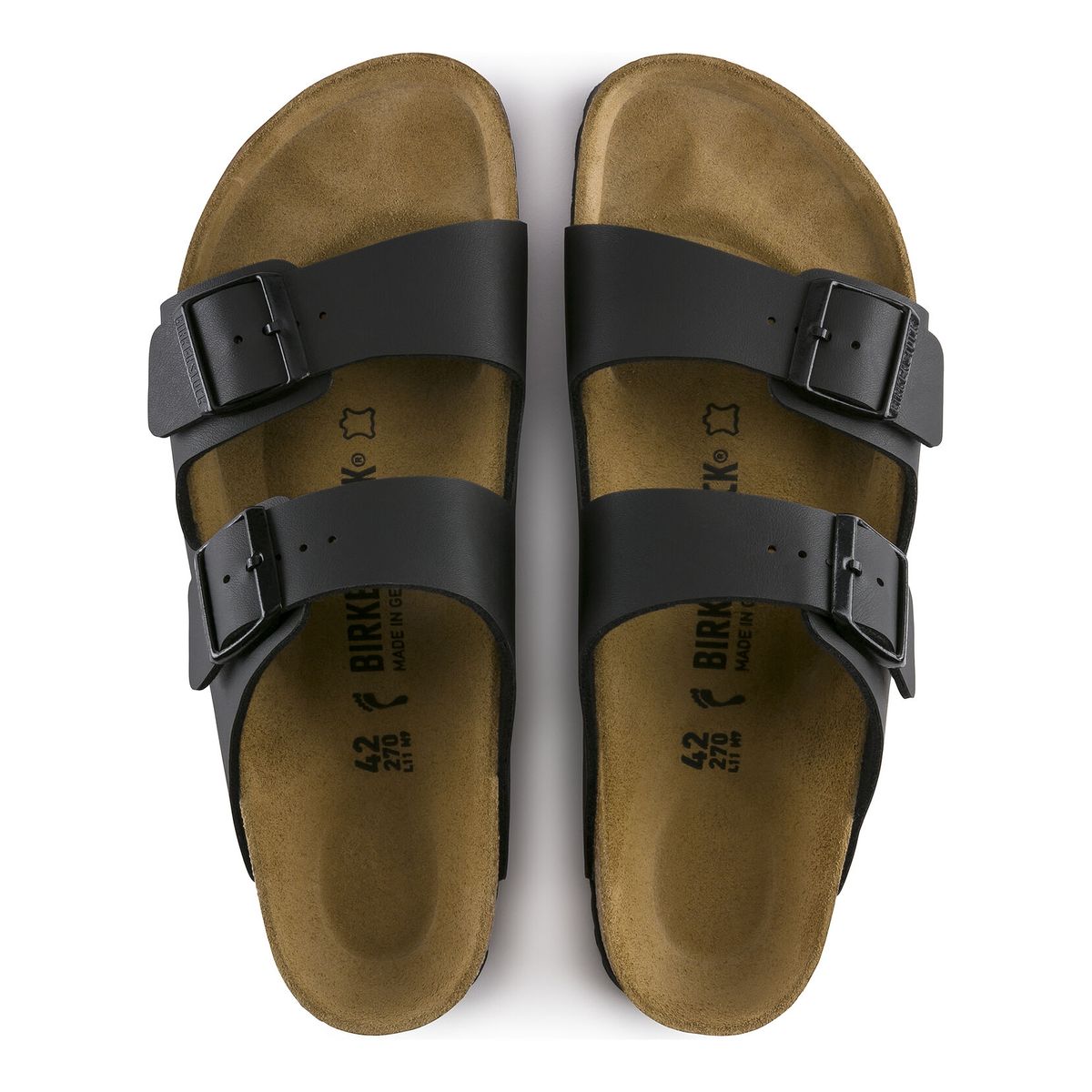 ARIZONA Birko-Flor in Black