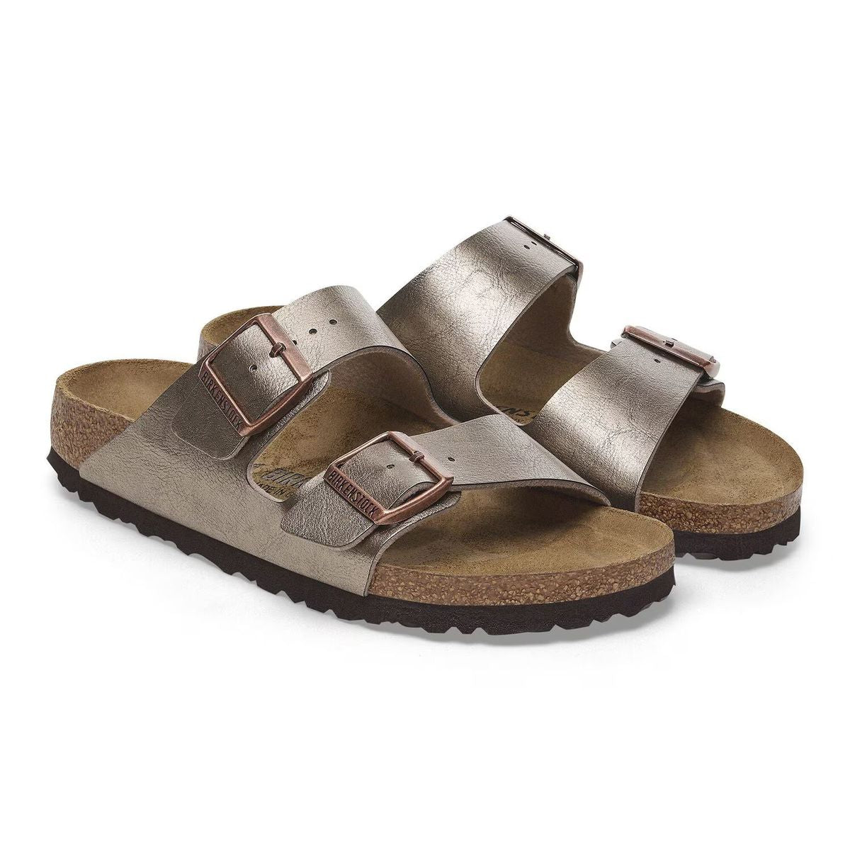 ARIZONA Birko-Flor in Graceful Taupe