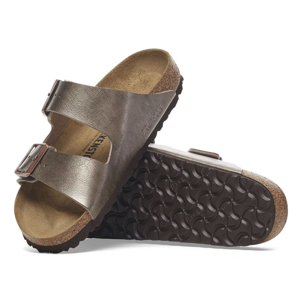 ARIZONA Birko-Flor in Graceful Taupe