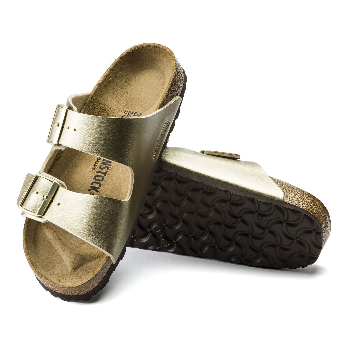 ARIZONA Birko-Flor in Gold