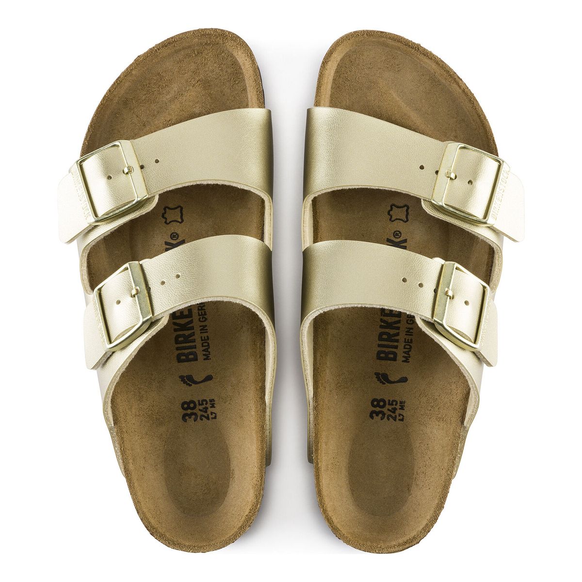 ARIZONA Birko-Flor in Gold