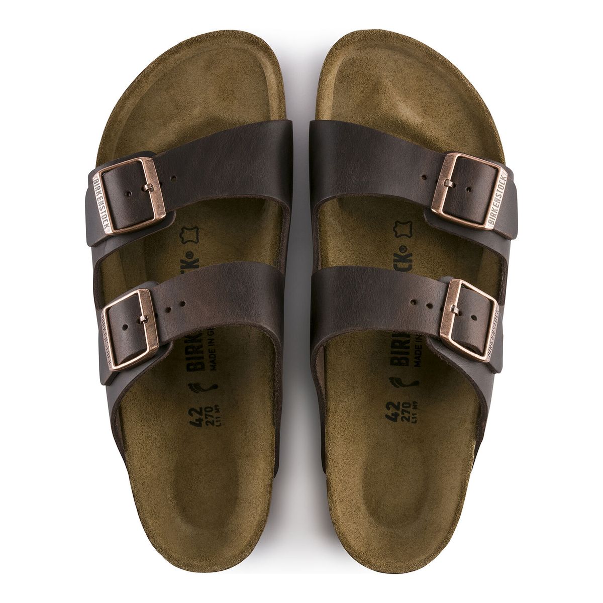 ARIZONA Oiled Leather