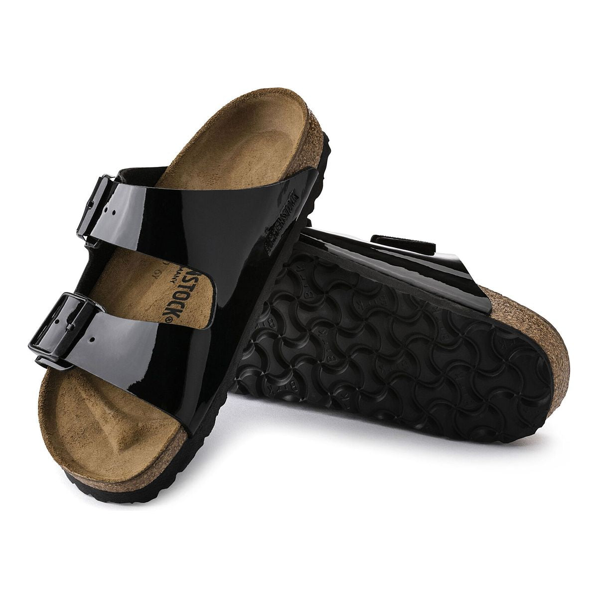 ARIZONA Birko-Flor Black Patent