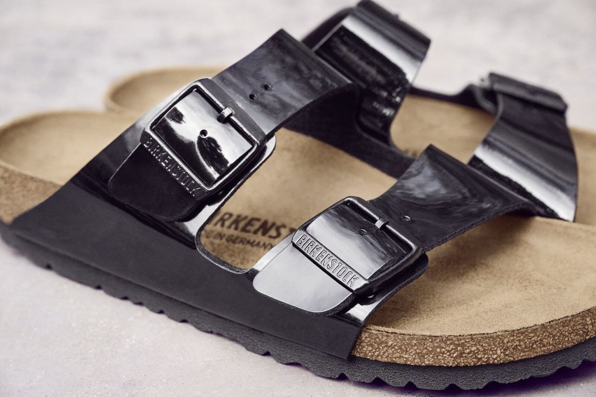 ARIZONA Birko-Flor Black Patent