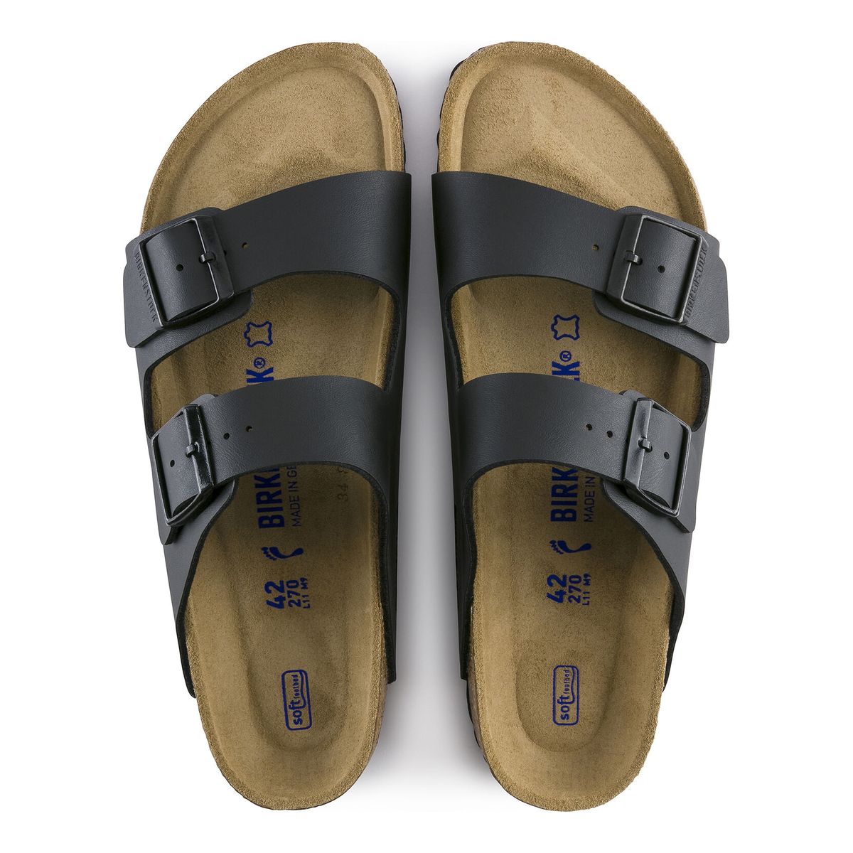Arizona Soft Footbed Birko-Flor
