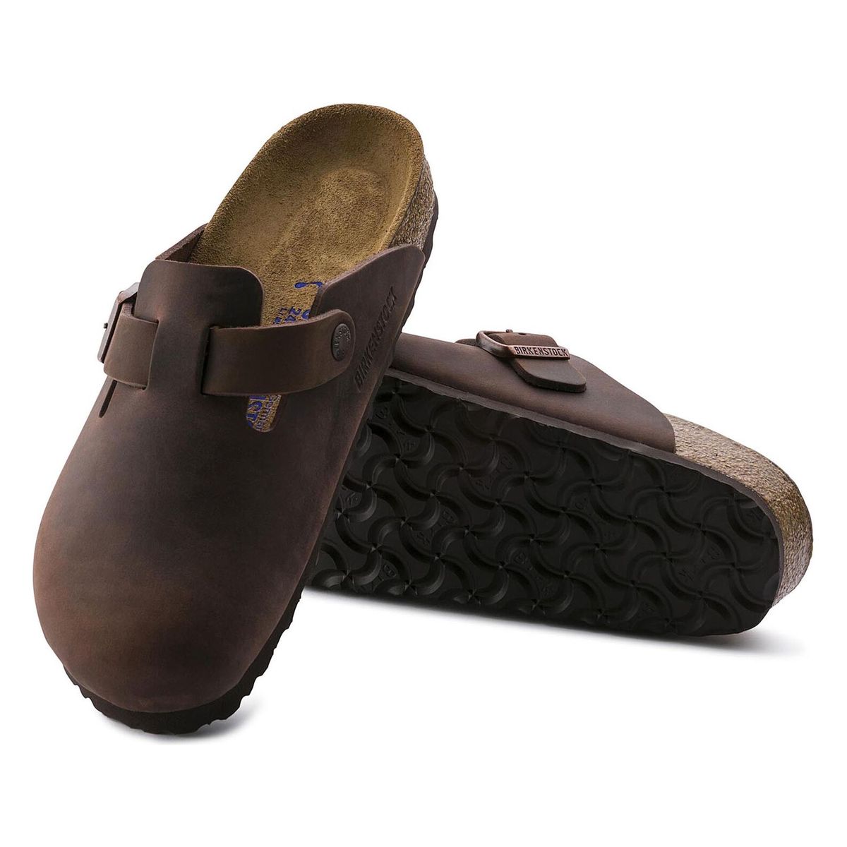 Boston Soft Footbed Clog