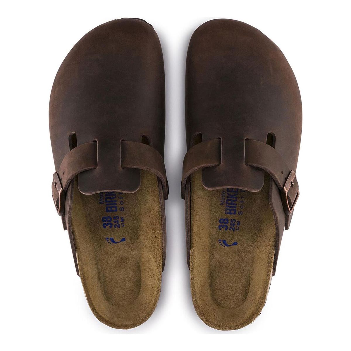 Boston Soft Footbed Clog