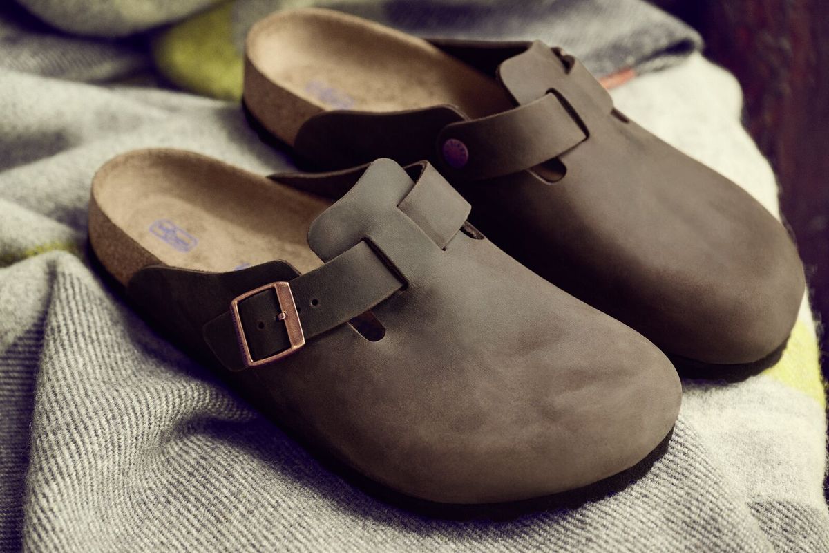 Boston Soft Footbed Clog