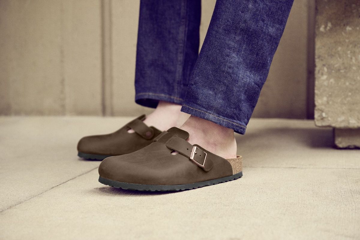 Boston Soft Footbed Clog