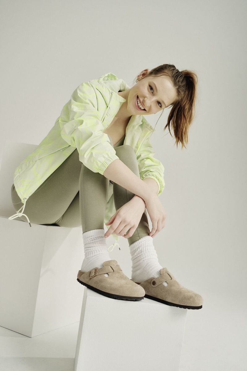 Boston Soft Footbed Clog