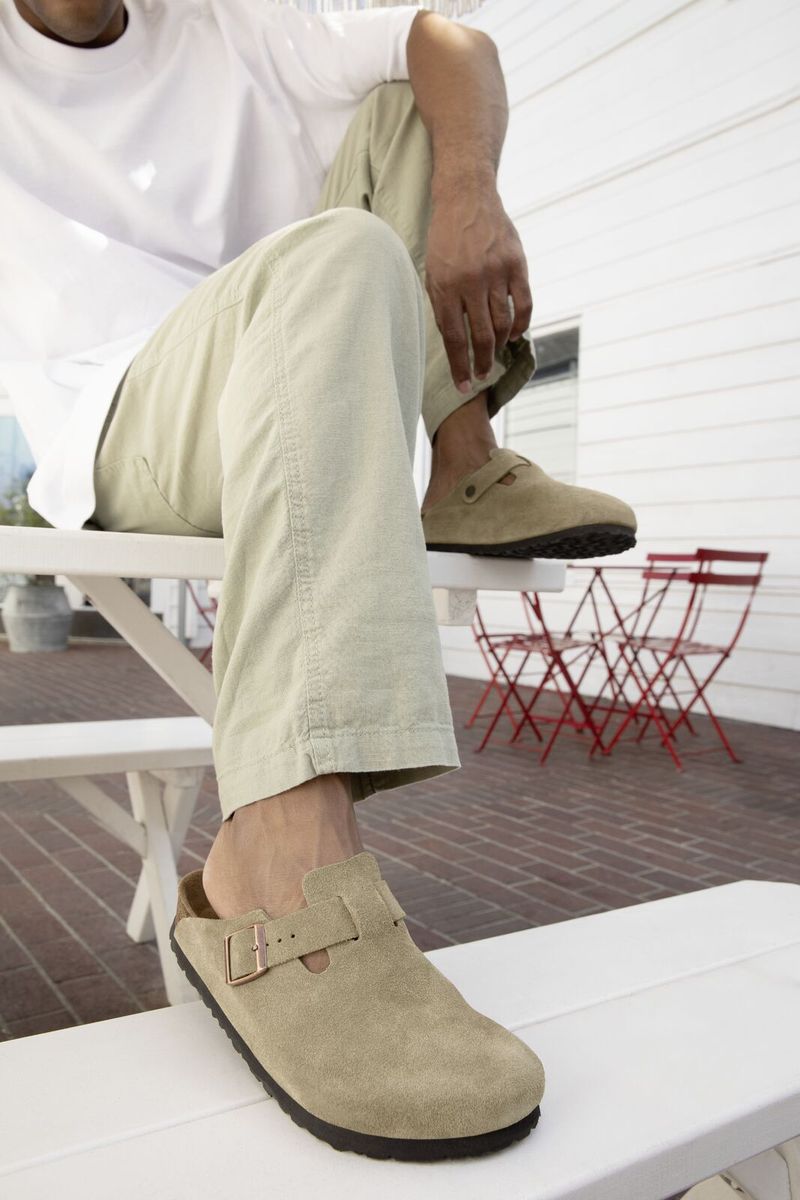 Boston Soft Footbed Clog