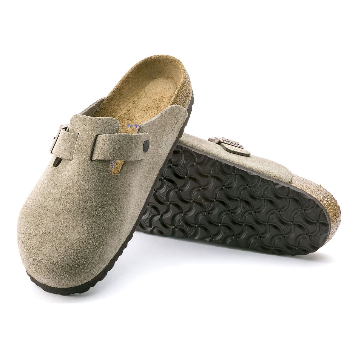 Boston Soft Footbed Clog