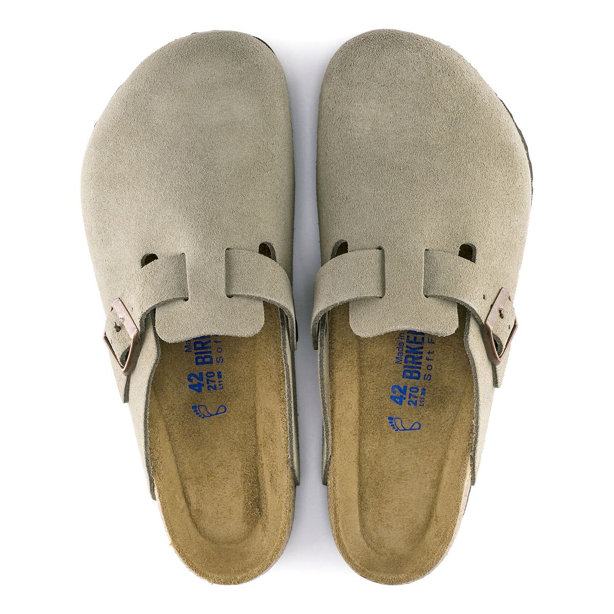 Boston Soft Footbed Clog