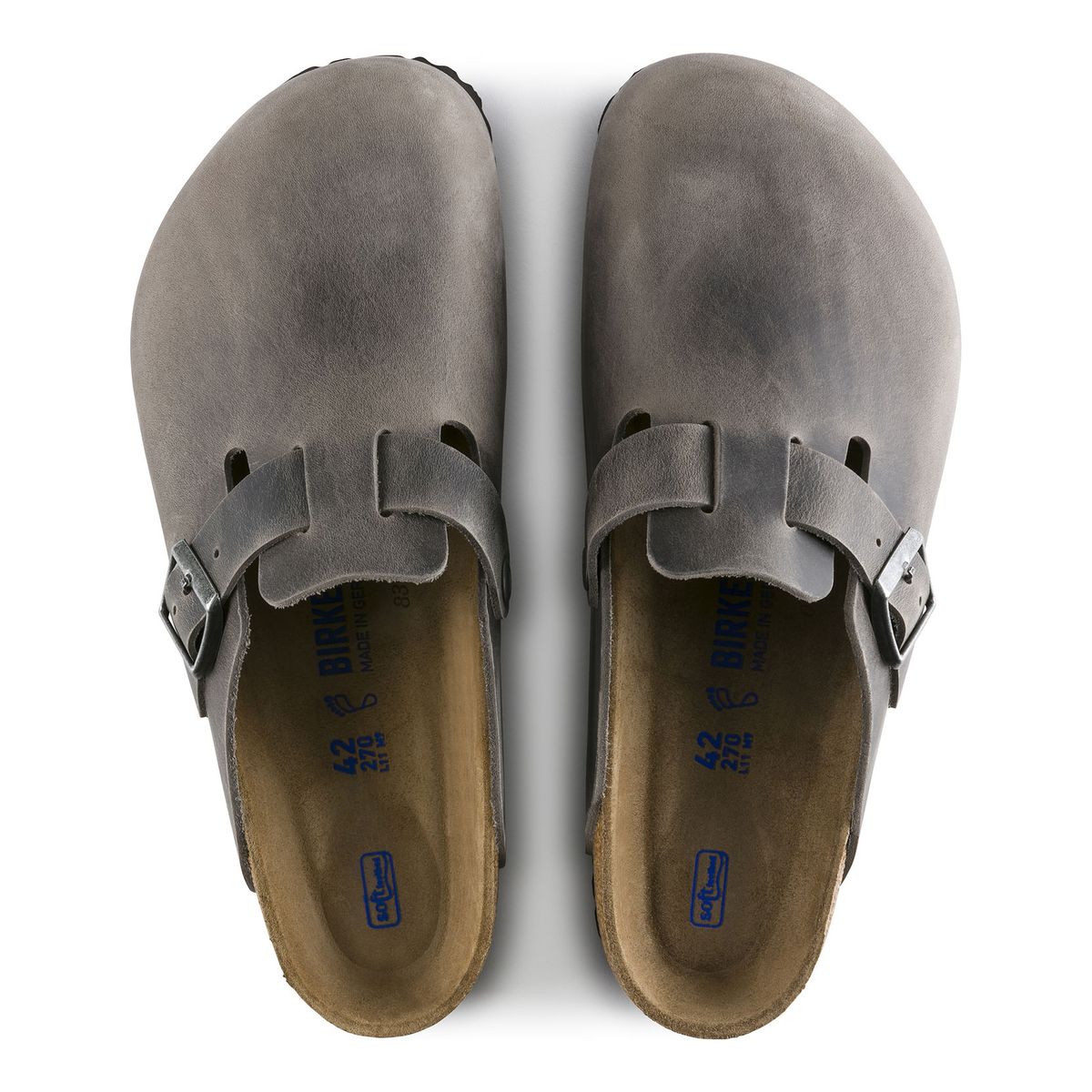 Boston Soft Footbed Clog