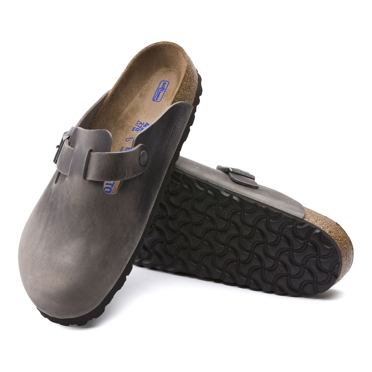 Boston Soft Footbed Clog