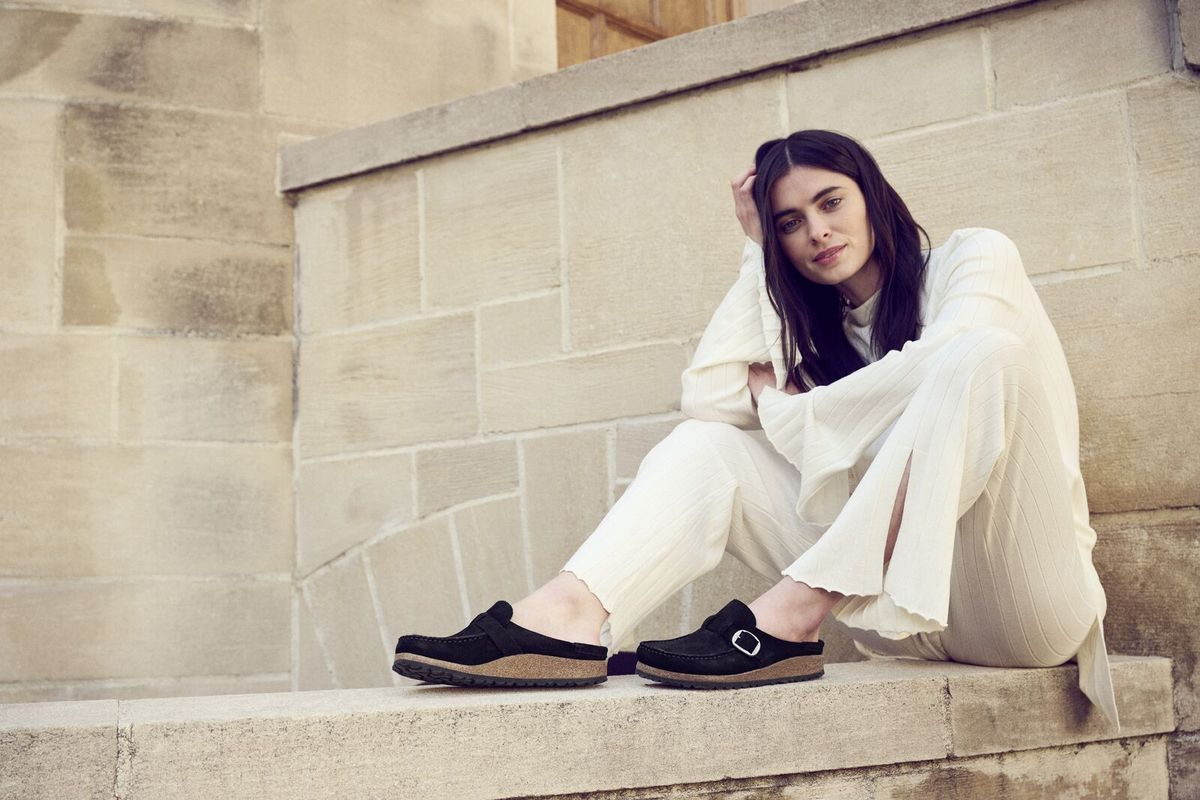 Birkenstock Buckley Clog