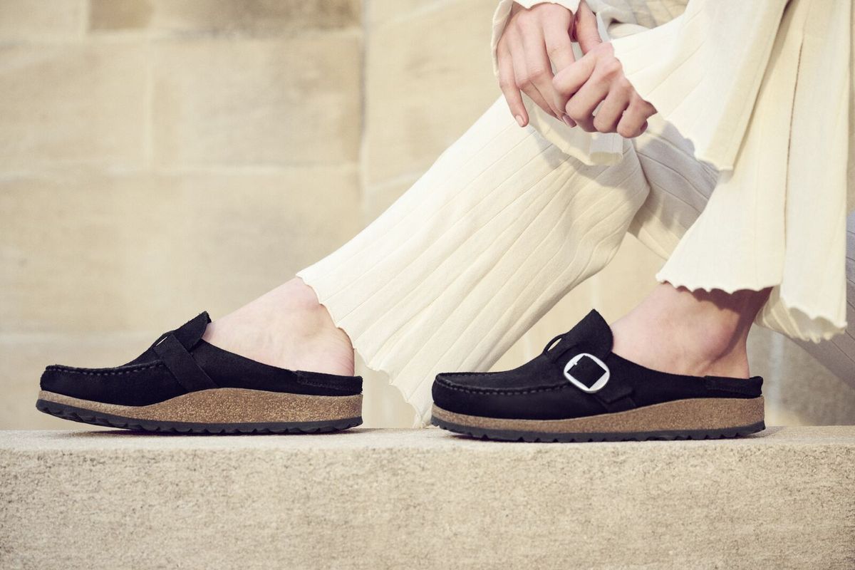 Birkenstock Buckley Clog