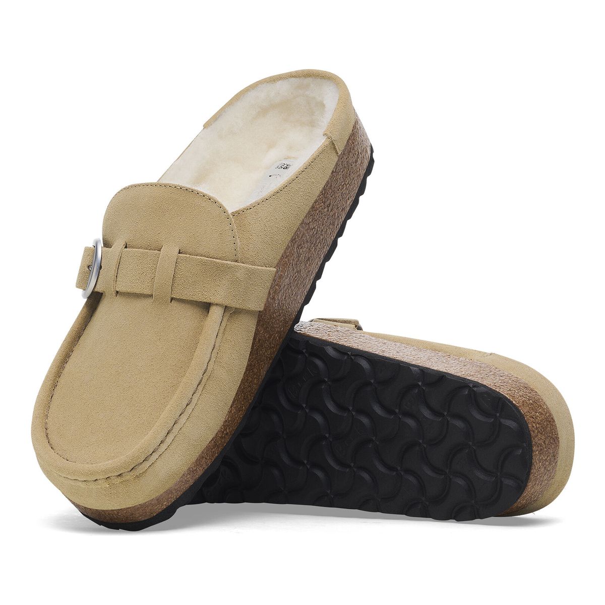 Buckley Shearling