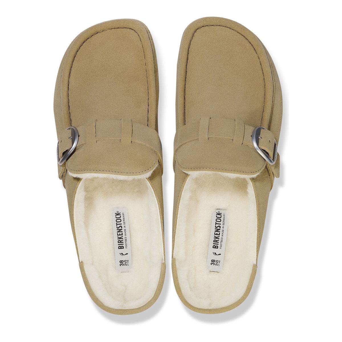 Buckley Shearling