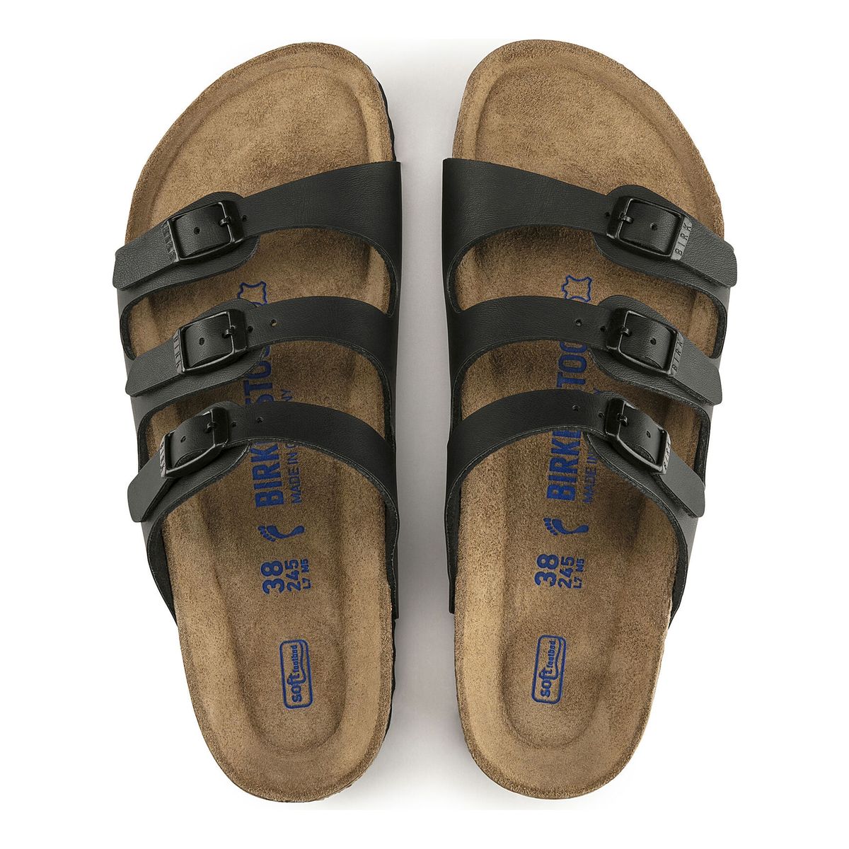 Florida Soft Footbed Birko-Flor