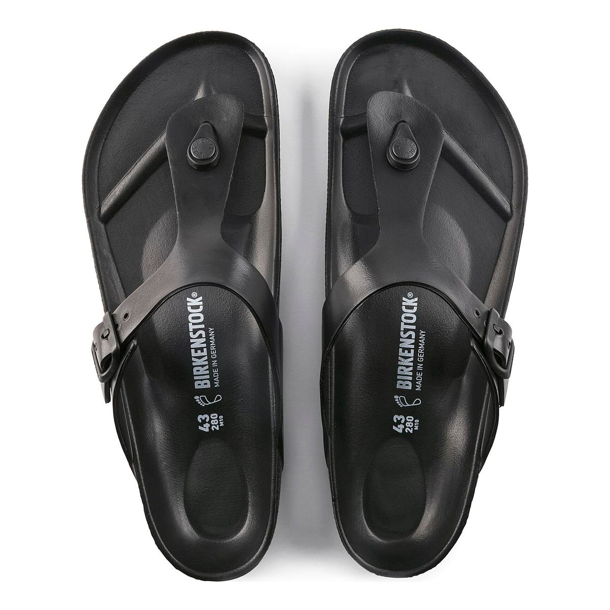 Birkenstock Gizeh EVA – Black