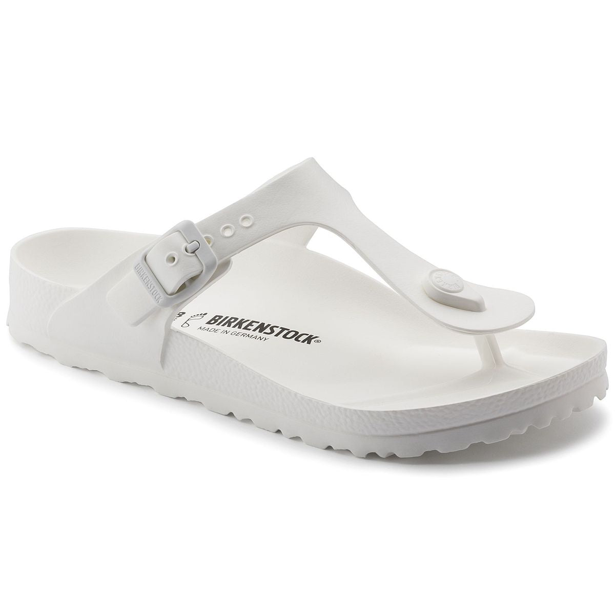 Gizeh Essentials EVA in White