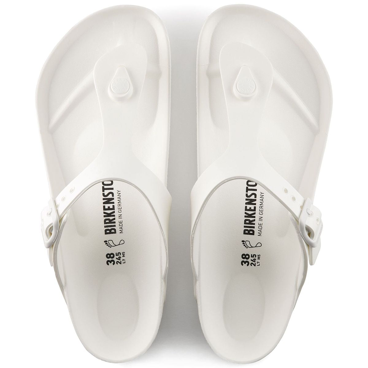 Gizeh Essentials EVA in White