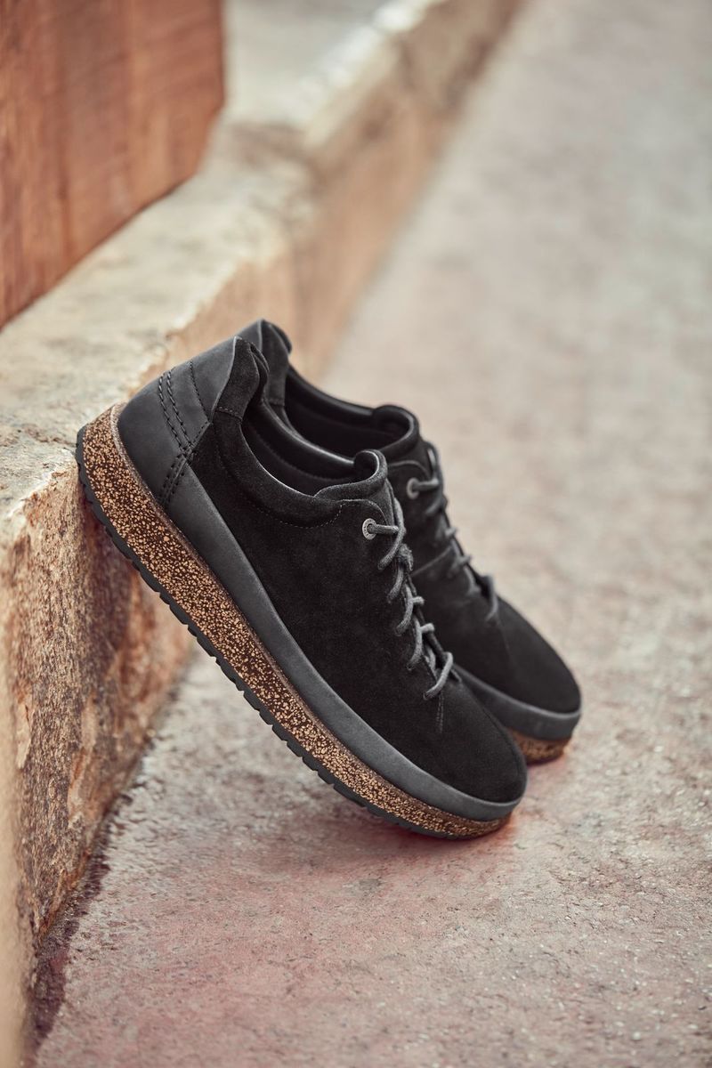 Honnef Low Lace-Up