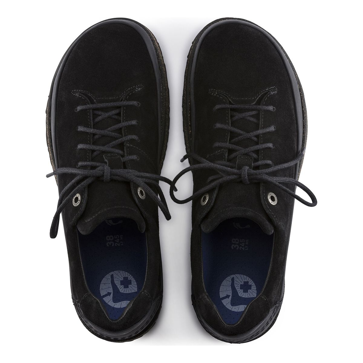 Honnef Low Lace-Up