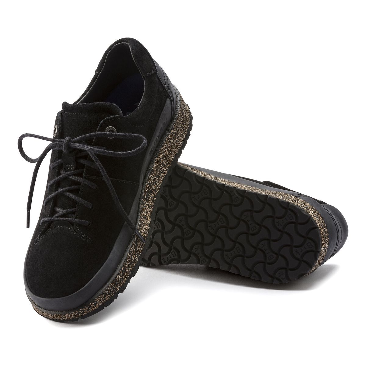 Honnef Low Lace-Up