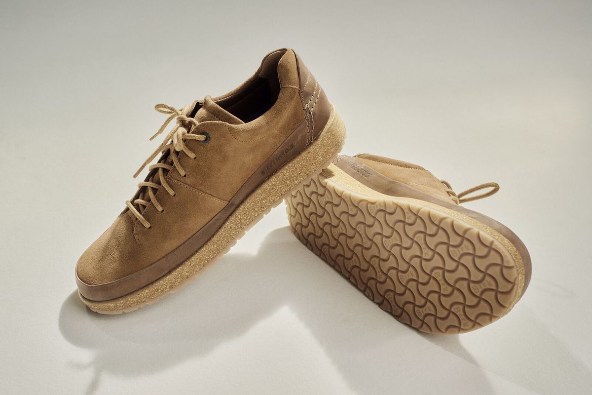 Honnef Low Lace-Up