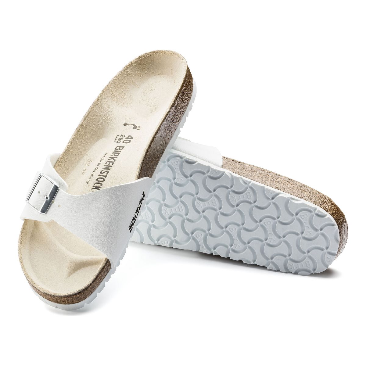 Madrid Birko-Flor Slide
