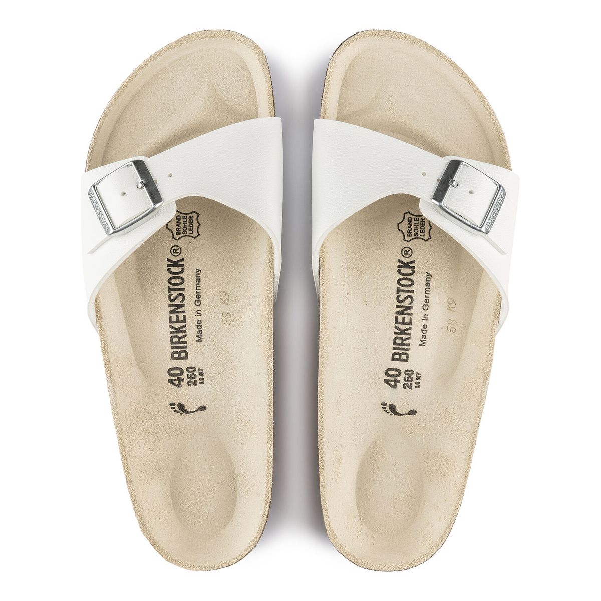 Madrid Birko-Flor Slide