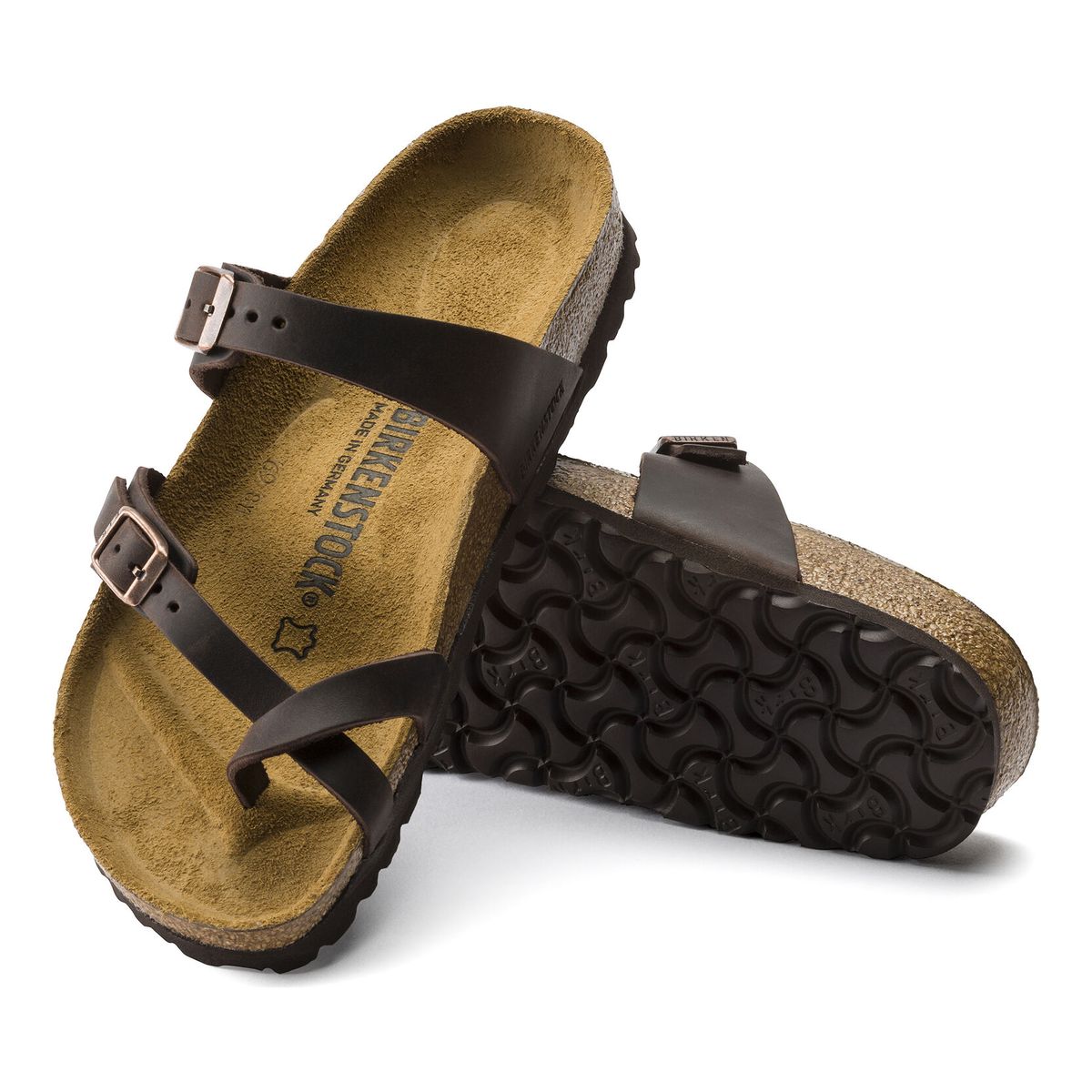 Mayari Oiled Leather