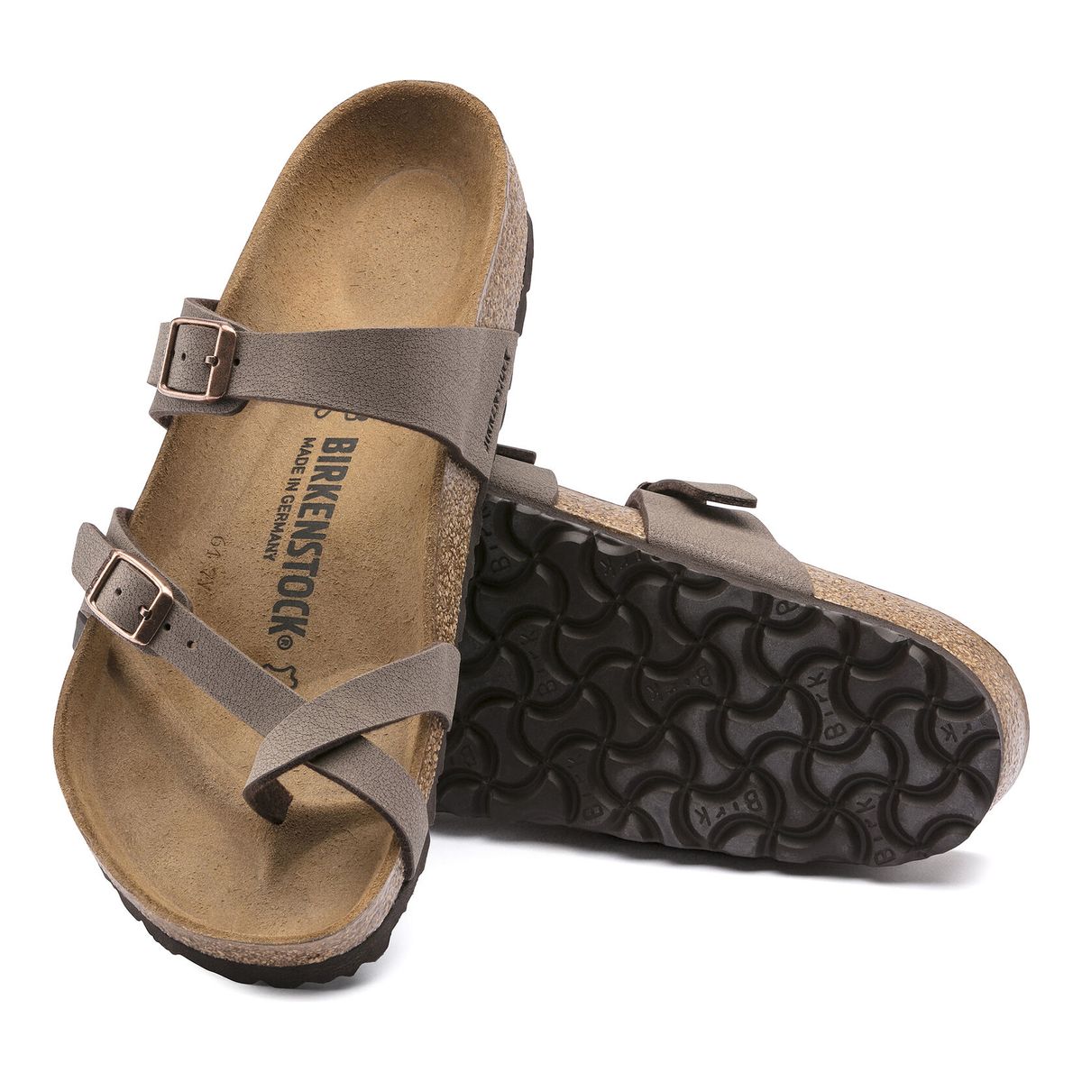Women's Mayari Birko-Flor in Mocha