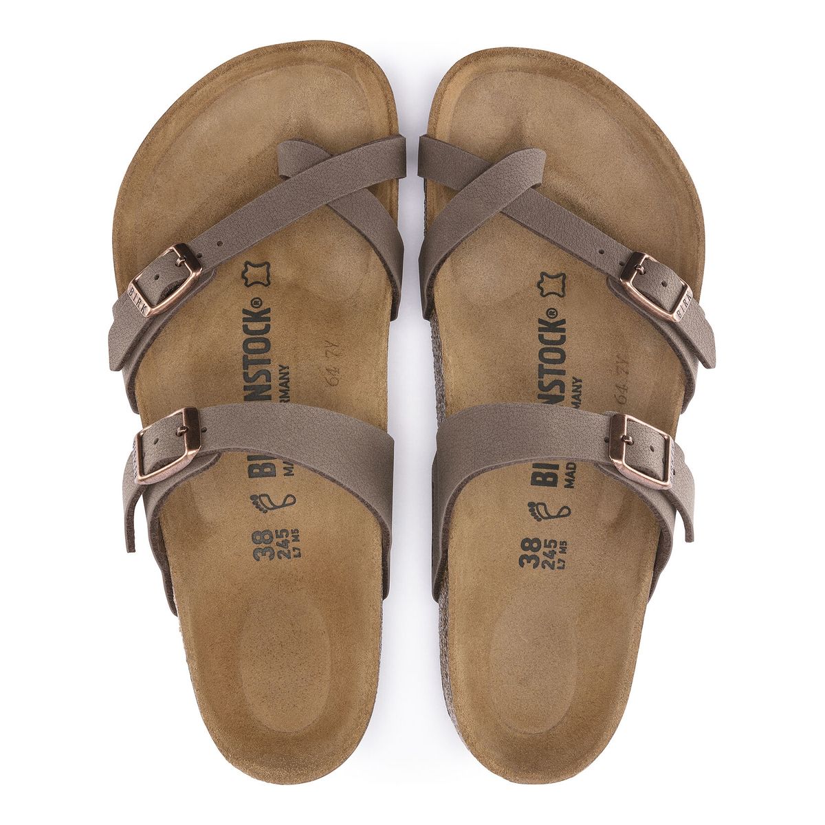 Women's Mayari Birko-Flor in Mocha