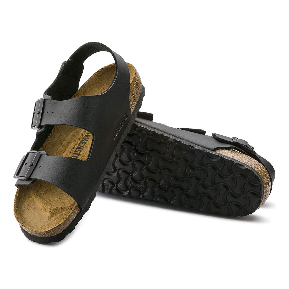 Milano Birko-Flor Unisex Sandal