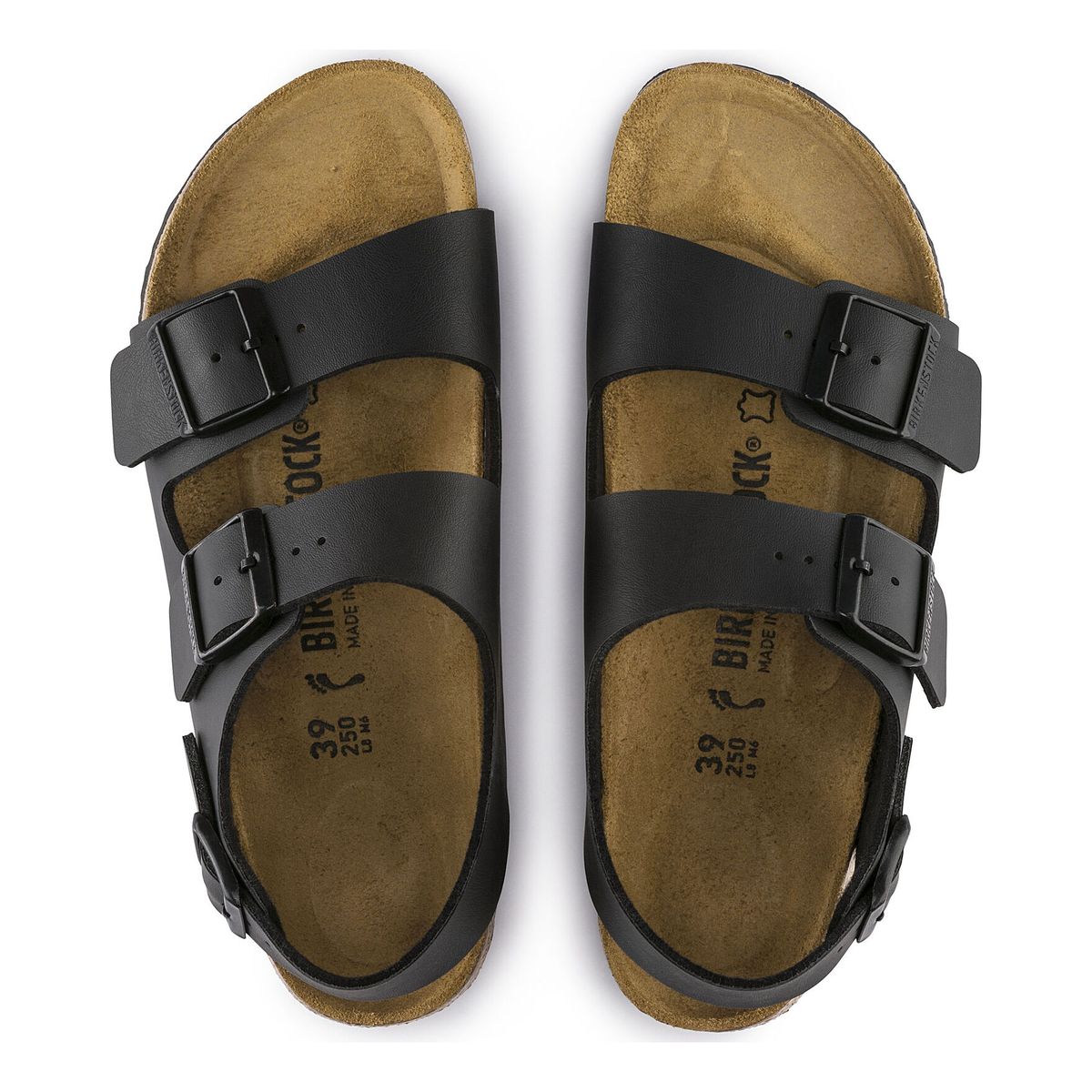 Milano Birko-Flor Unisex Sandal