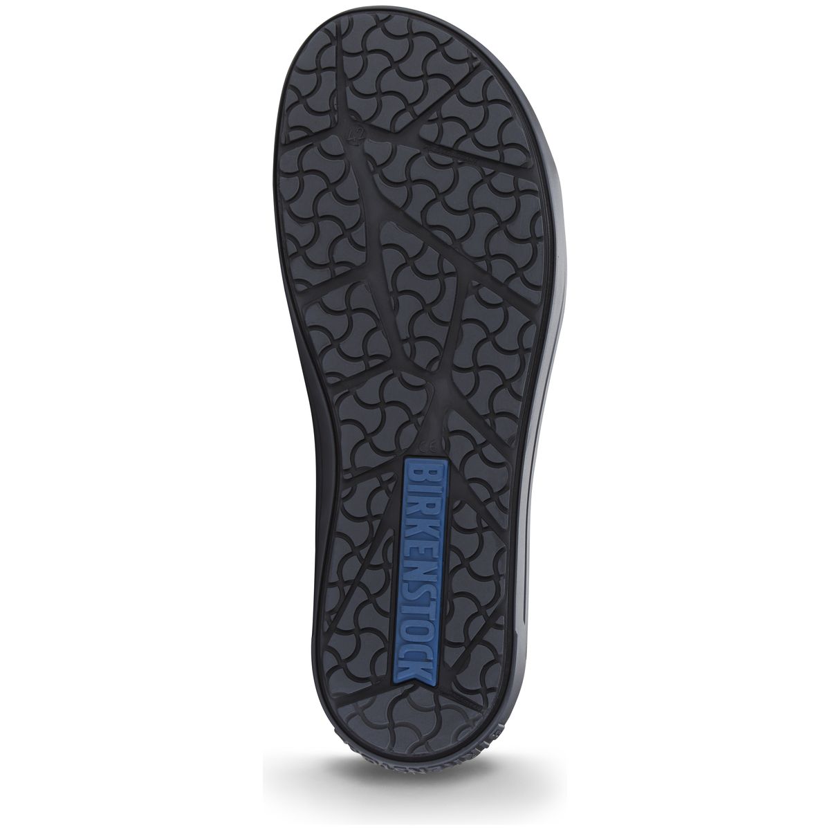 Birkenstock QO500 Lace Up Unisex Work Sneaker in Black