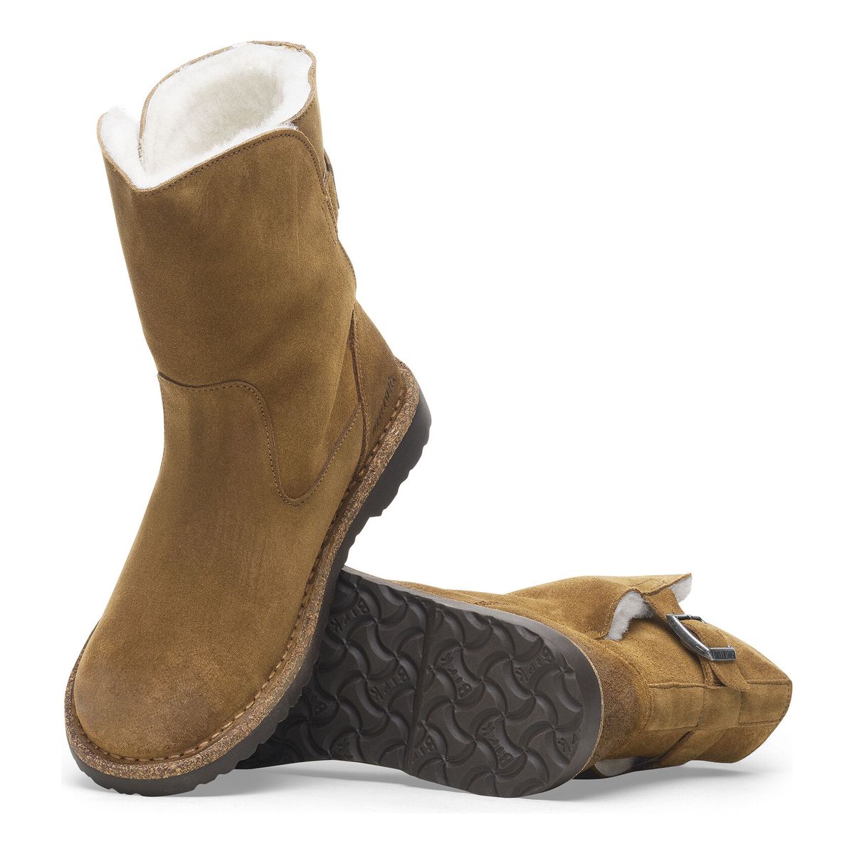 Uppsala Shearling Boot
