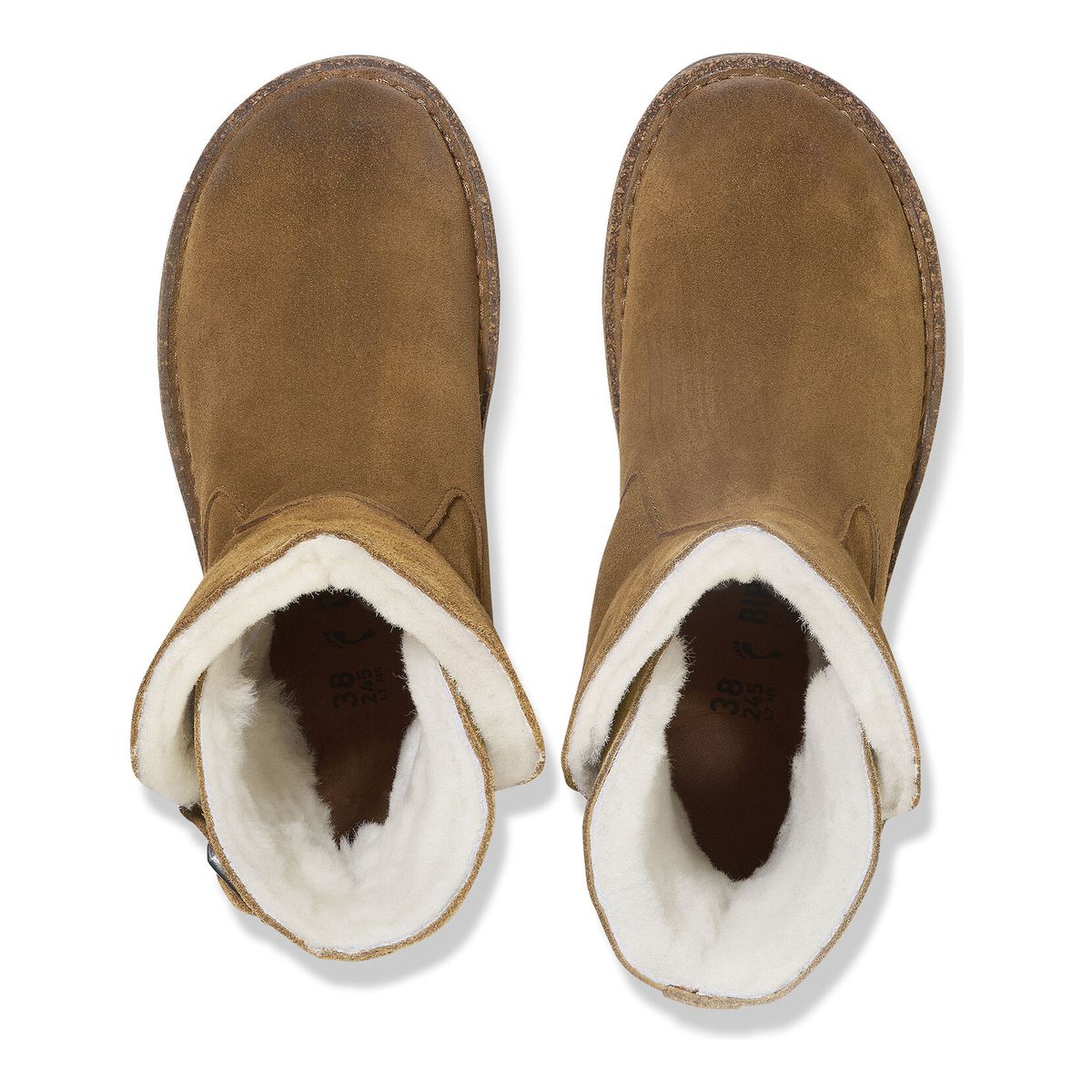 Uppsala Shearling Boot