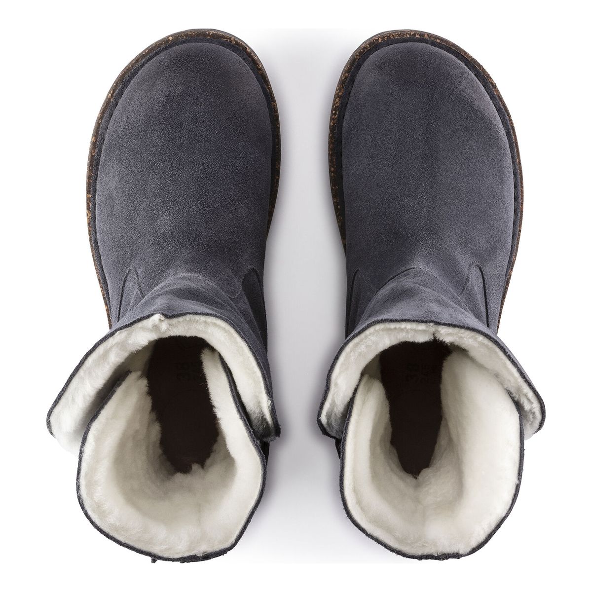 Birkenstock Uppsala Pull On Shearling Boot