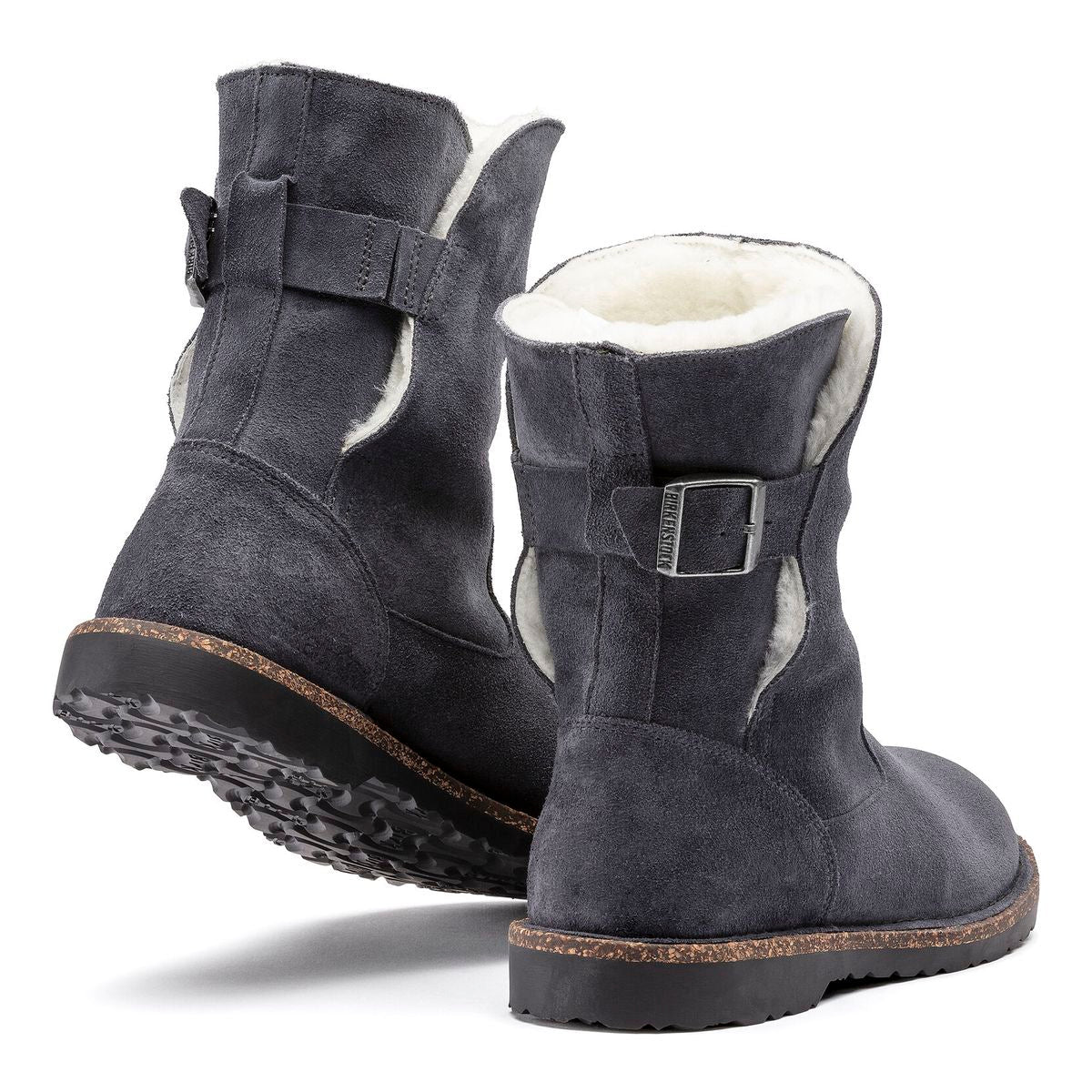 Birkenstock Uppsala Pull On Shearling Boot