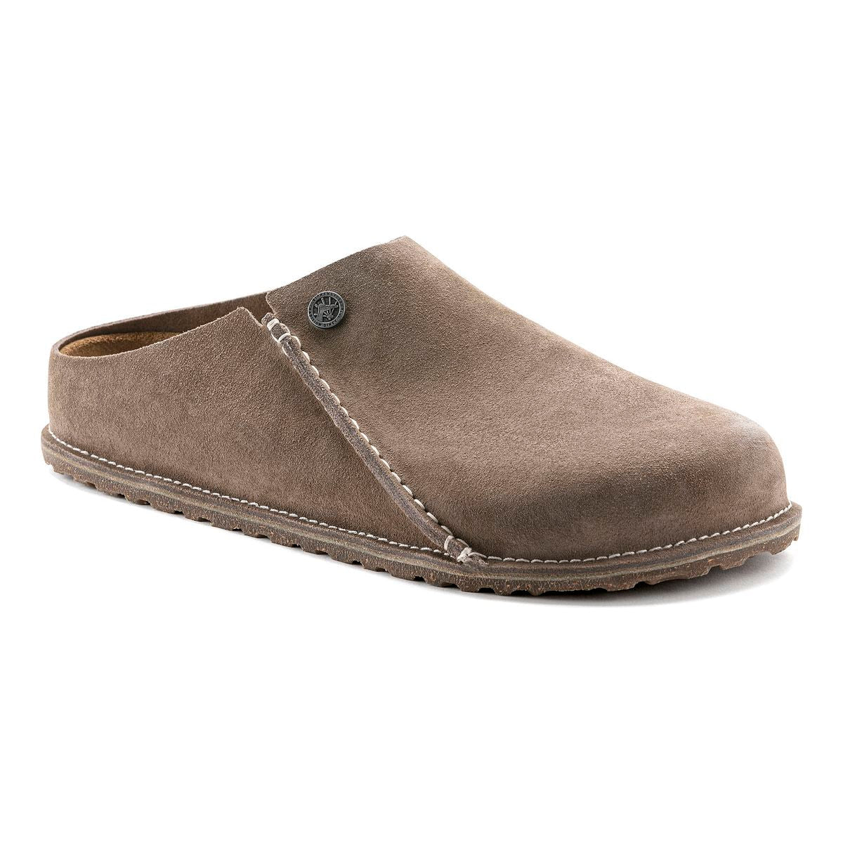 Birkenstock Women's Zermatt 365 Slipper in Taupe