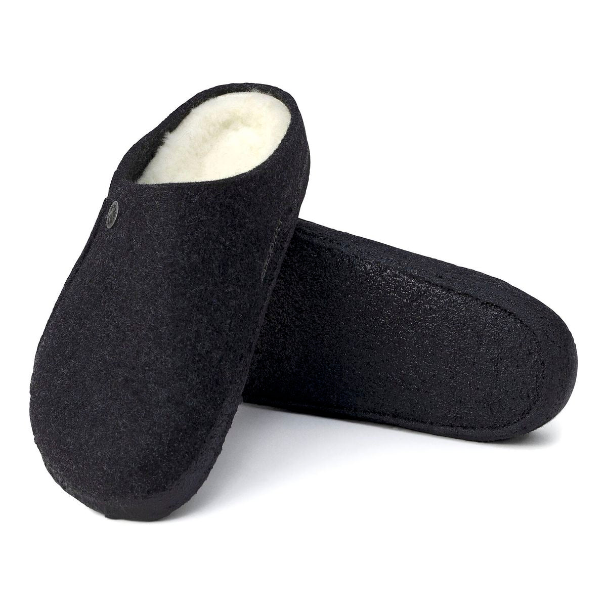 Birkenstock Women's Zermatt Shearling in Black