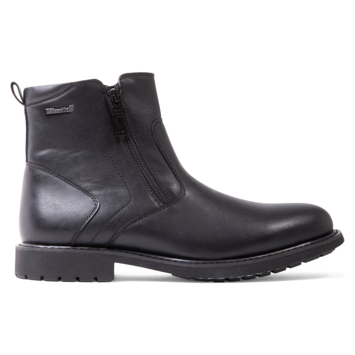 Blondo Devin Men’s Double Zip Boot – Black